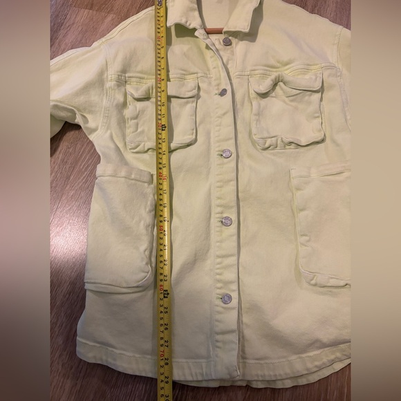 AFRM Bruno Cargo Shacket - Picture 8 of 9